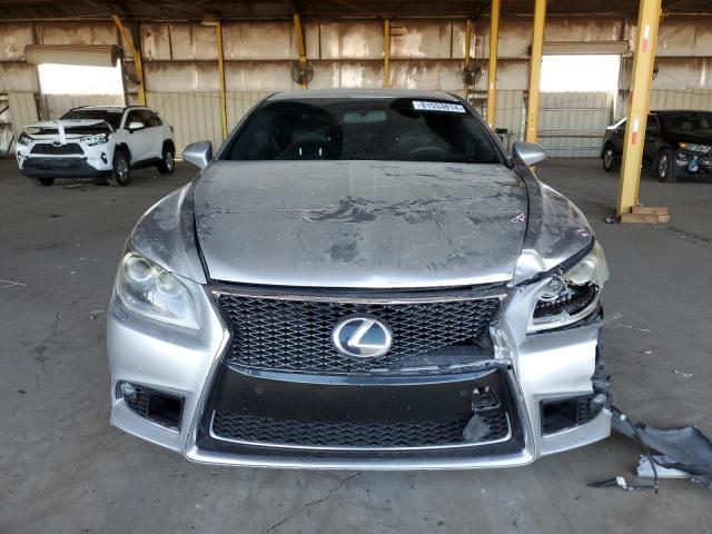 VIN JTHBL5EF8D5115110 2013 LEXUS LS460 no.5