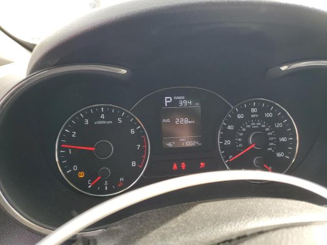 2017 KIA FORTE LX - 3KPFK4A72HE077091