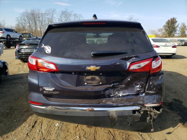 2018 CHEVROLET EQUINOX LT - 3GNAXJEV3JL403069