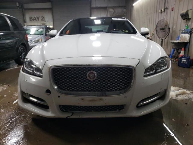 2017 JAGUAR XJL PORTFO - SAJWJ2GD7H8W04672