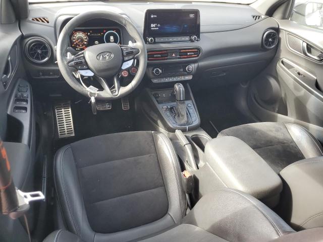 2022 HYUNDAI KONA N BAS KM8KH3AC5NU003581