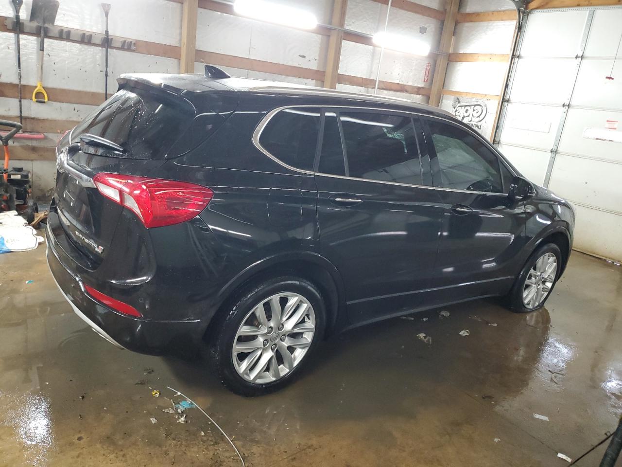 Lot #3023393310 2020 BUICK ENVISION P