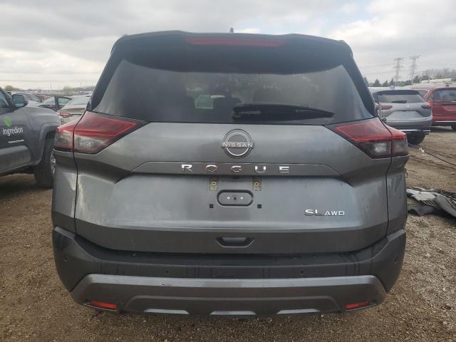 2023 NISSAN ROGUE SL - 5N1BT3CB8PC796497