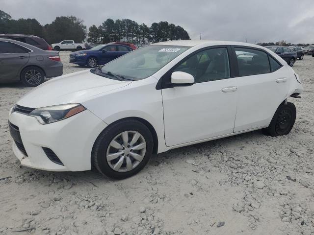 2015 TOYOTA COROLLA L #3023988221