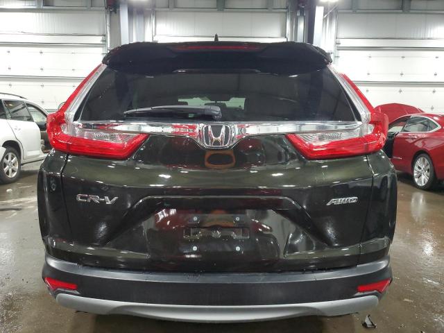 2018 HONDA CR-V EXL - 5J6RW2H88JL033107