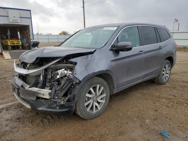 2019 HONDA PILOT EXL - 5FNYF6H54KB097034