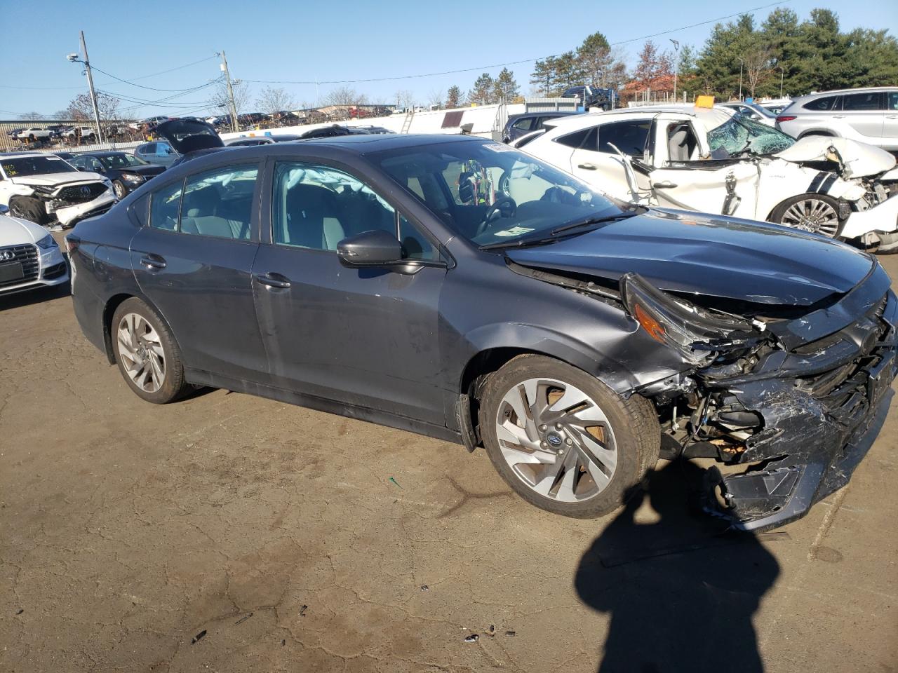 Lot #2996141414 2023 SUBARU LEGACY LIM