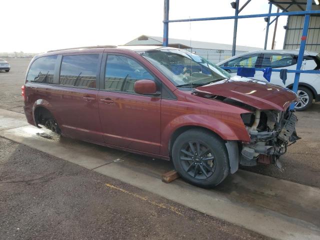 VIN 2C4RDGEGXKR747477 2019 DODGE CARAVAN no.4