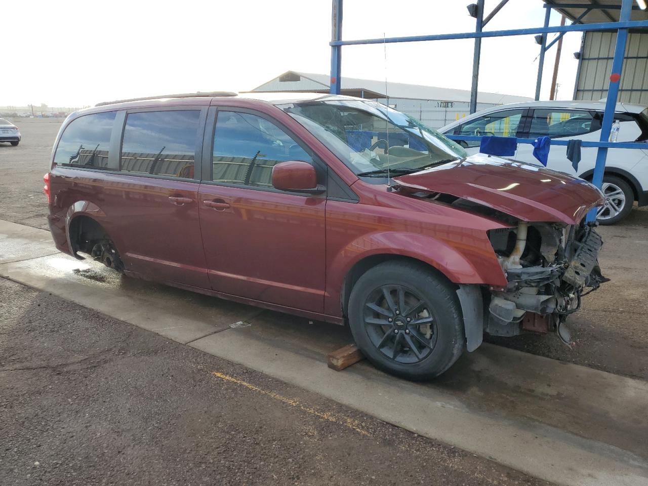 Lot #3037787291 2019 DODGE GRAND CARA