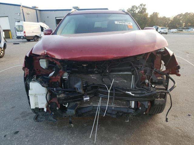 2016 NISSAN ROGUE S - 5N1AT2MT2GC872924