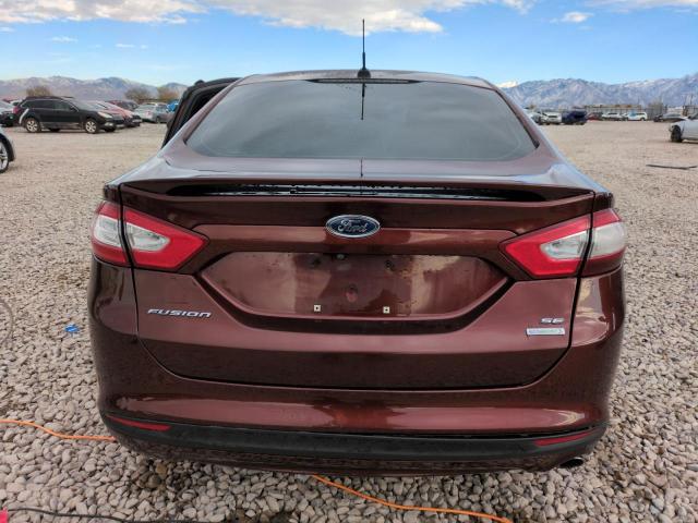 VIN 3FA6P0HD3GR119559 2016 FORD FUSION no.6