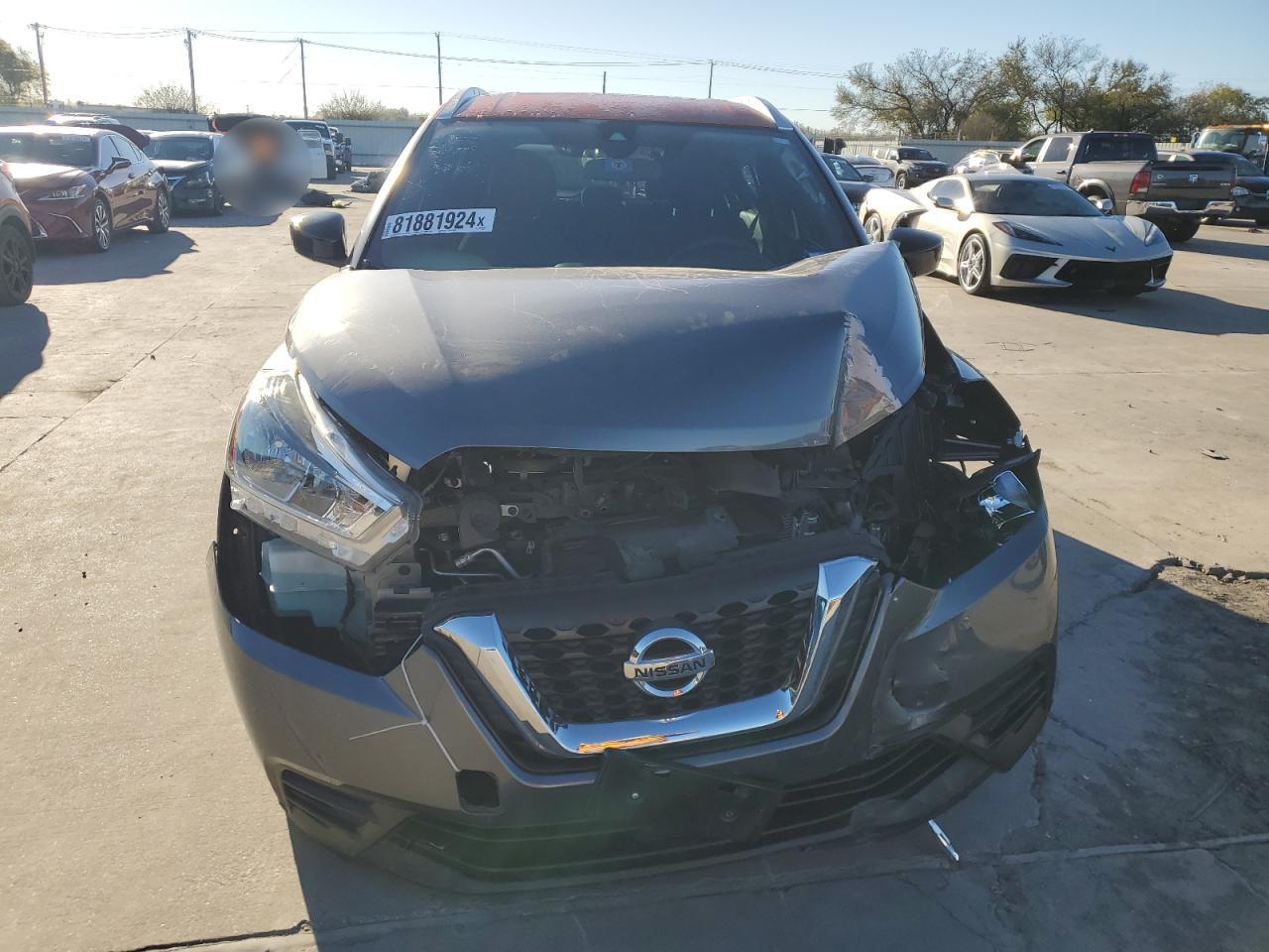 Lot #3028624912 2020 NISSAN KICKS SV