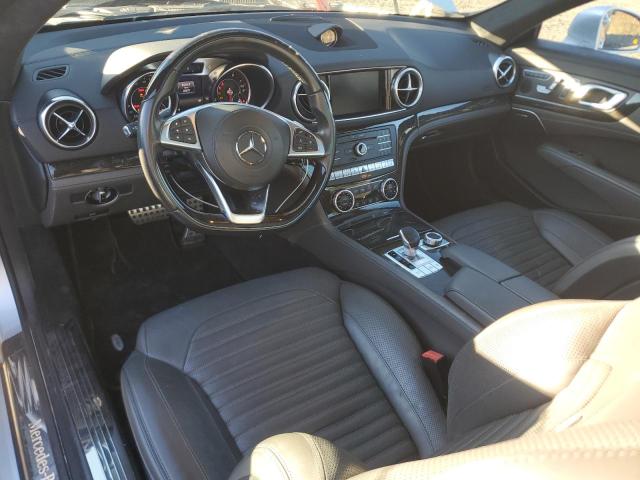 2017 MERCEDES-BENZ SL 550 - WDDJK7DAXHF044516