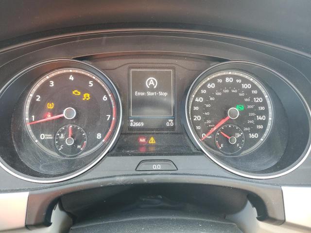 2018 VOLKSWAGEN ATLAS SE 1V2CP2CA6JC597940