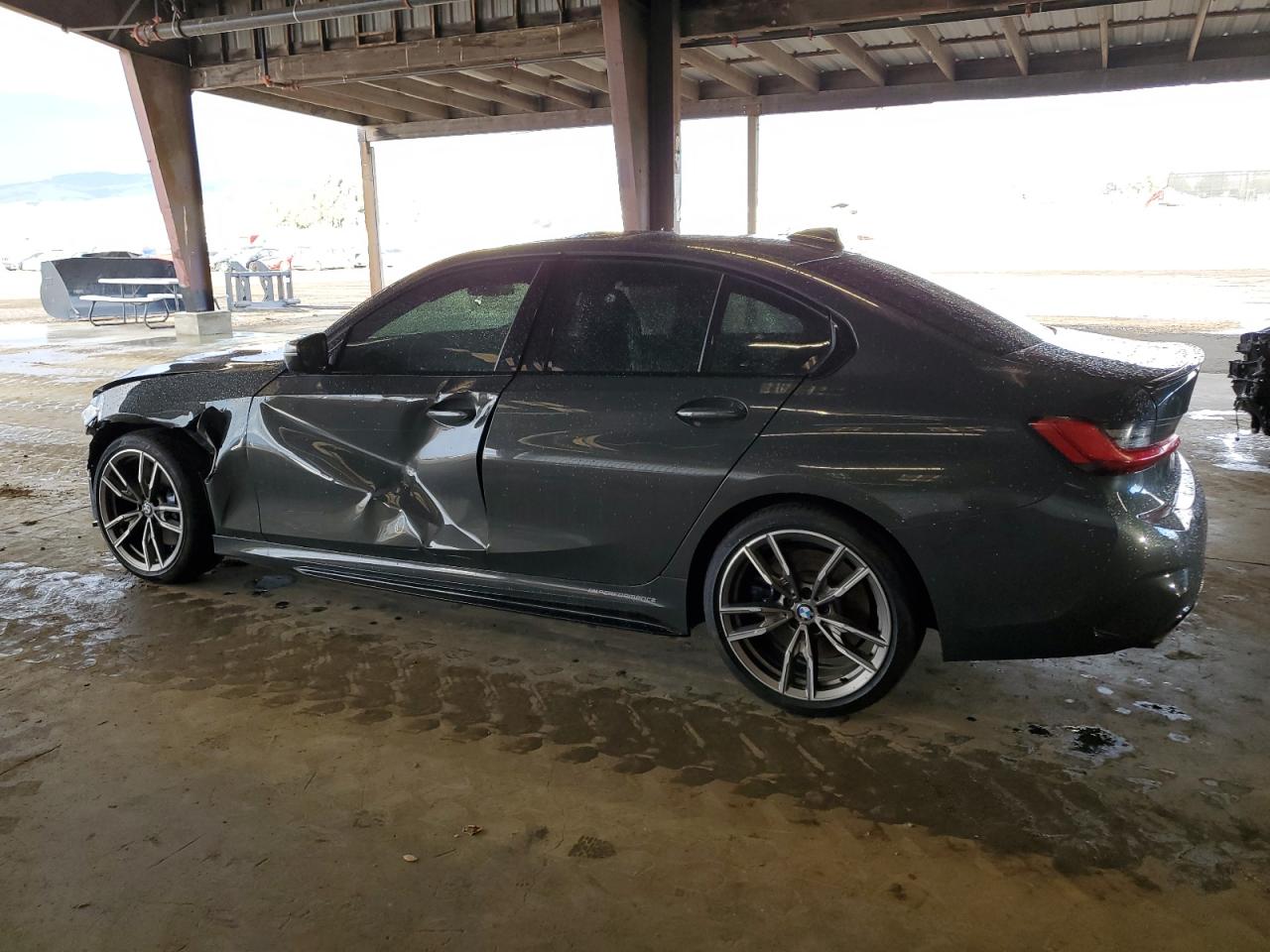 Lot #3021889311 2020 BMW M340I