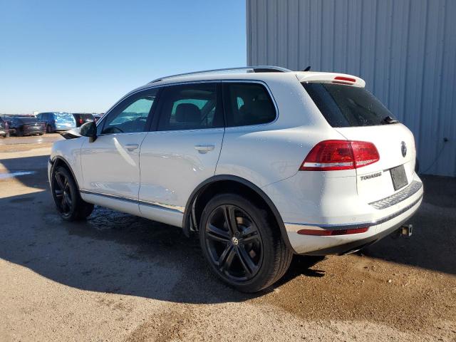 2017 VOLKSWAGEN TOUAREG EX WVGGF7BP4HD005542