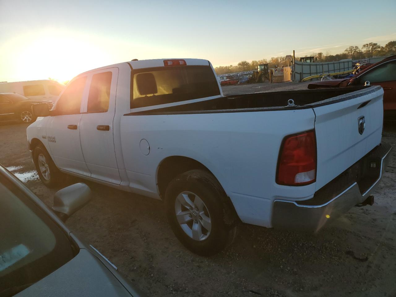 Lot #3020477202 2017 RAM 1500 ST