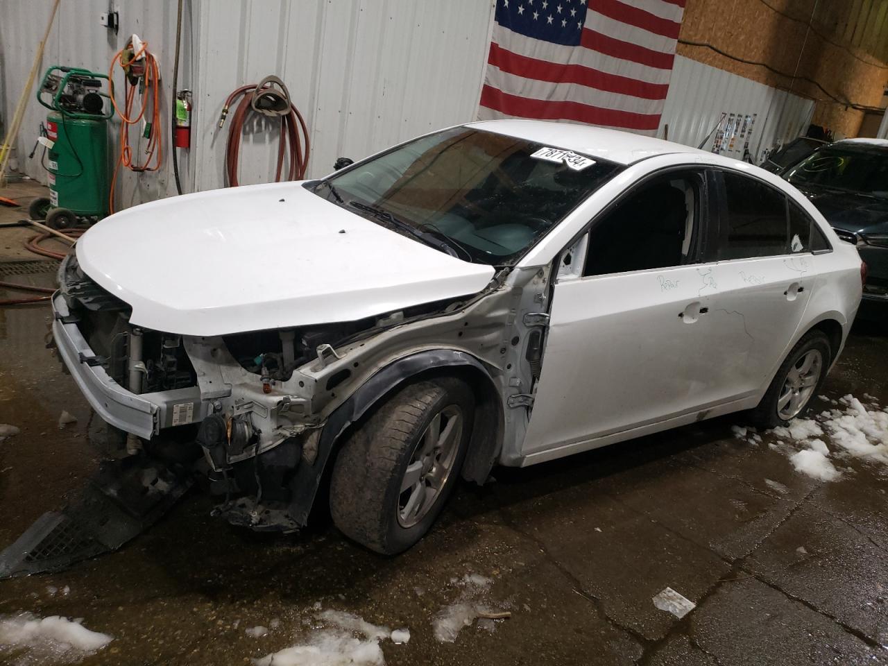 CHEVROLET CRUZE LT