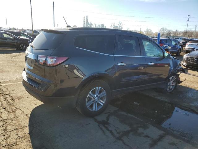 VIN 1GNKRHKD1FJ349711 2015 CHEVROLET TRAVERSE no.3