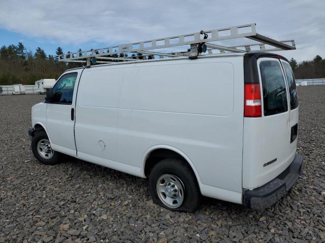 2018 CHEVROLET EXPRESS G2 1GCWGAFB7J1345297