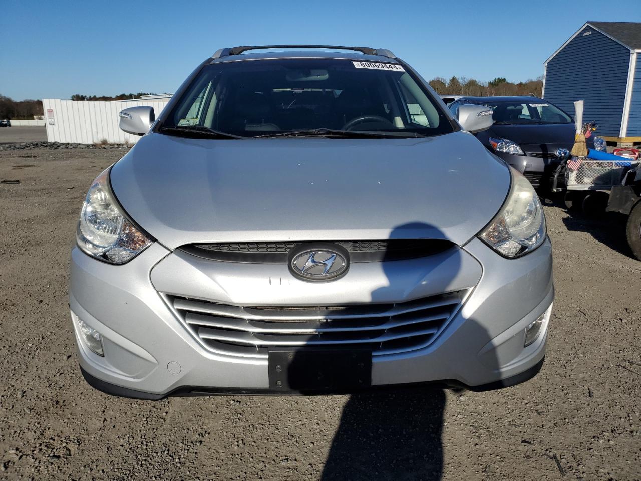 Lot #3030566859 2013 HYUNDAI TUCSON GLS