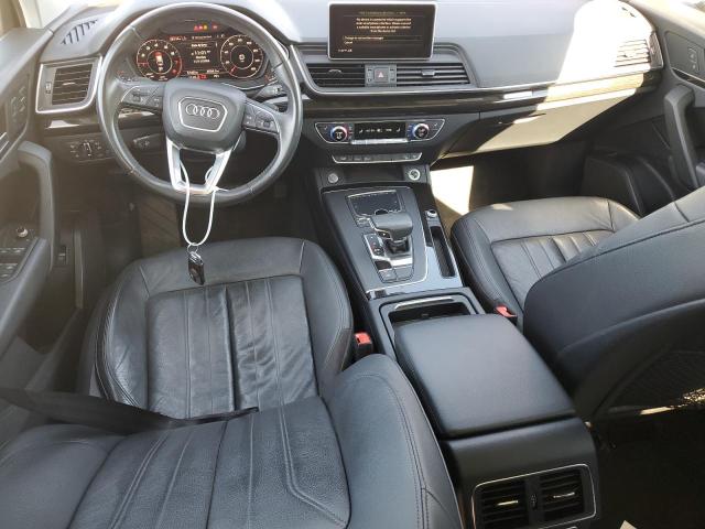 2018 AUDI Q5 PREMIUM - WA1ANAFY0J2044394