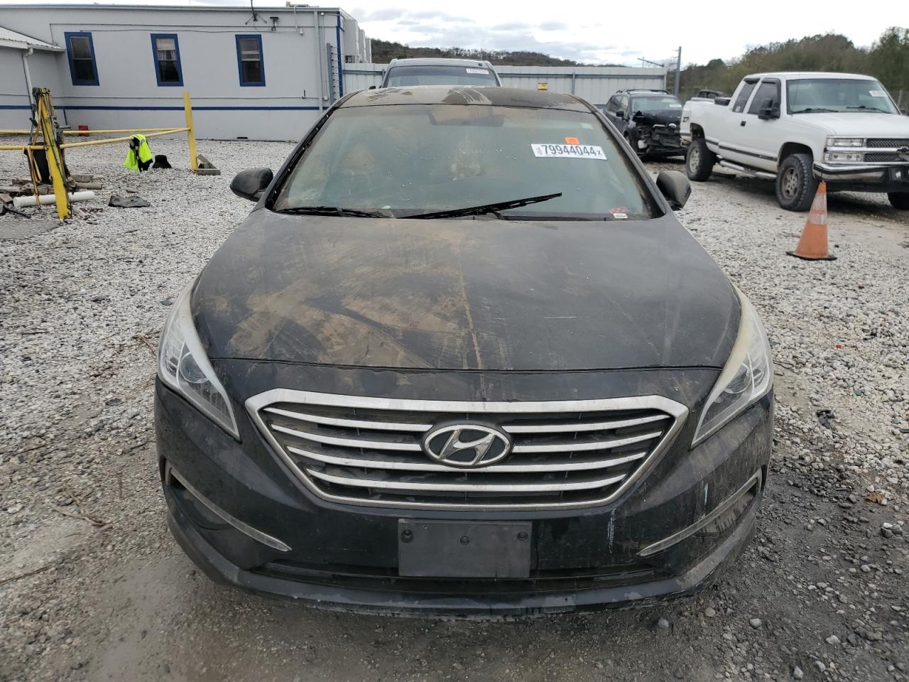 Lot #2977031631 2015 HYUNDAI SONATA SE