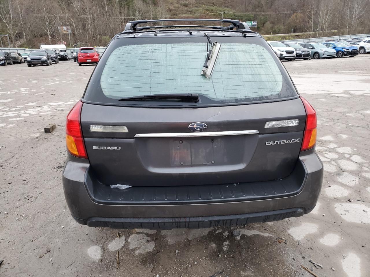 Lot #3037005720 2007 SUBARU OUTBACK OU