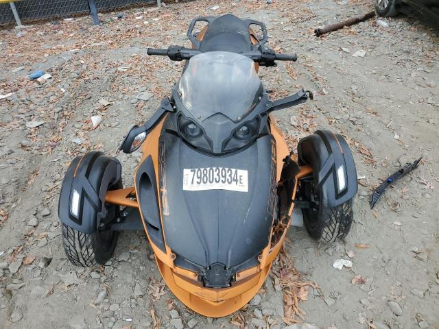 2013 CAN-AM SPYDER ROA - 2BXNABC11DV000966