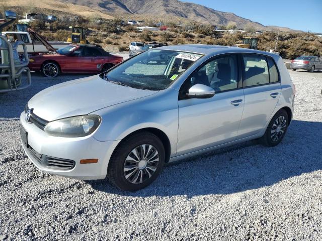 2010 VOLKSWAGEN GOLF #3024901355