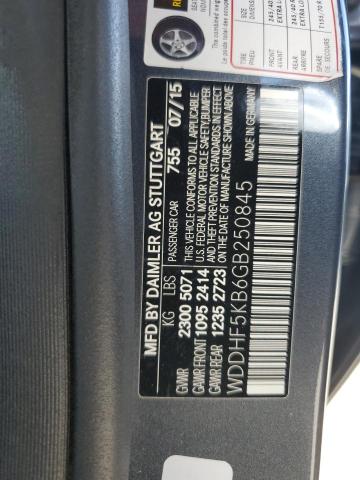 2016 MERCEDES-BENZ E 350 - WDDHF5KB6GB250845