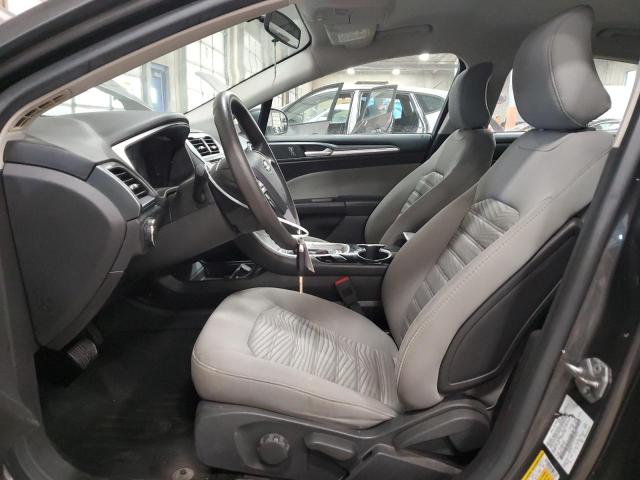 2016 FORD FUSION S - 3FA6P0G7XGR194075