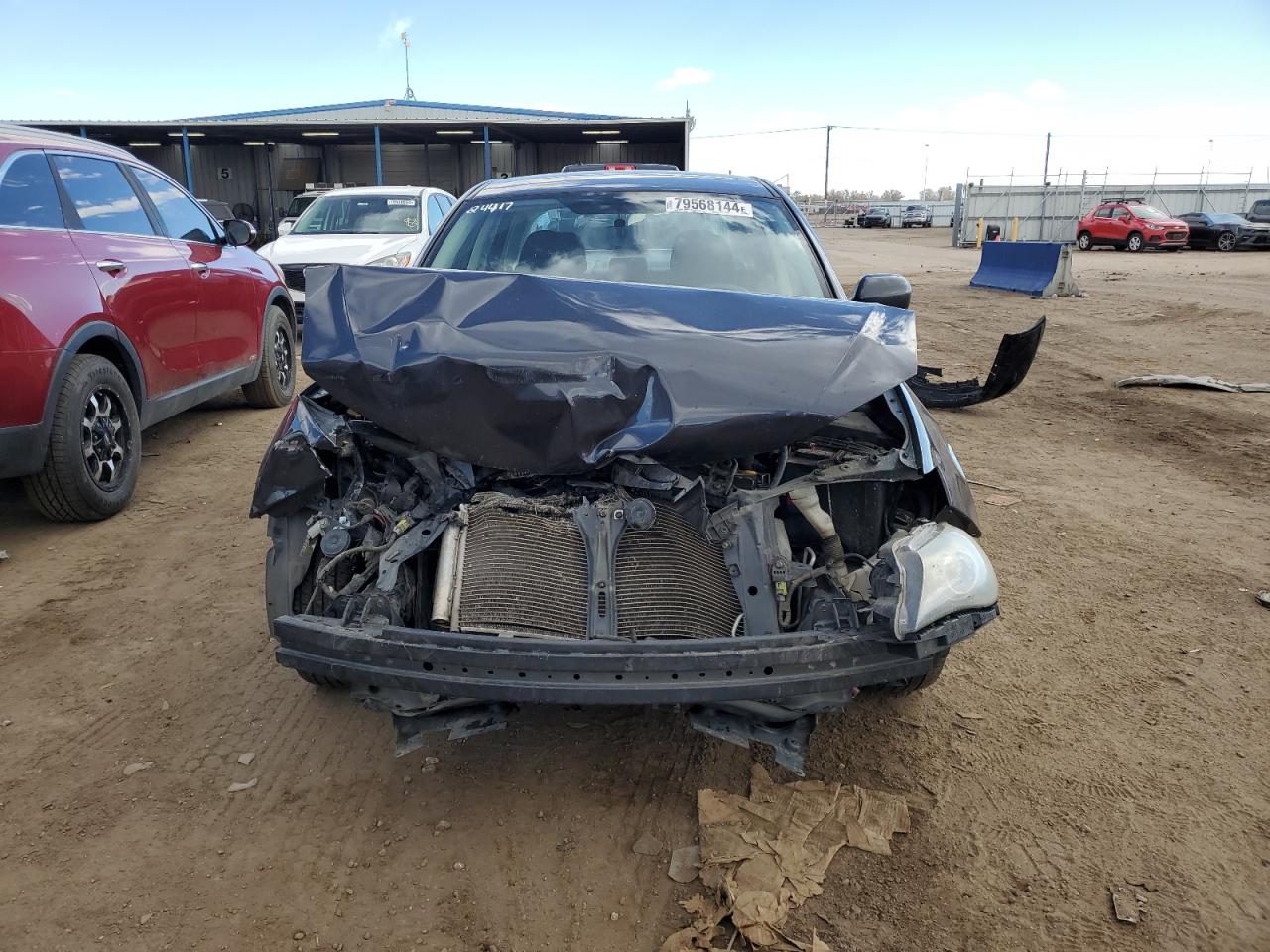 Lot #2974756142 2011 SUBARU IMPREZA 2.