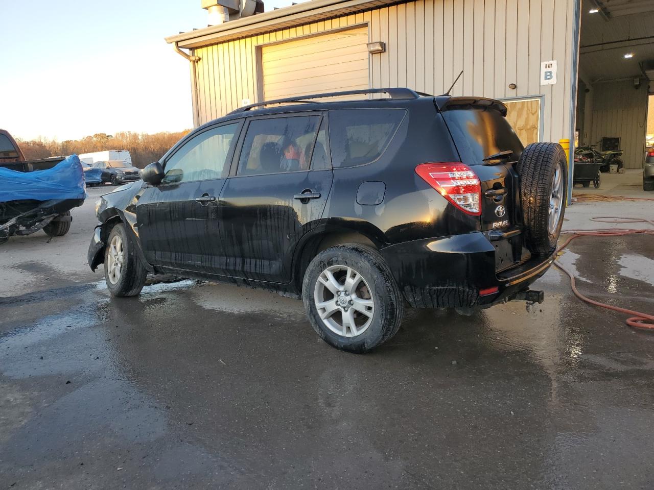 Lot #2986998803 2011 TOYOTA RAV4