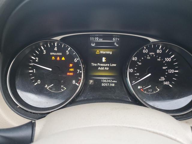 2015 NISSAN ROGUE S - KNMAT2MT9FP522329