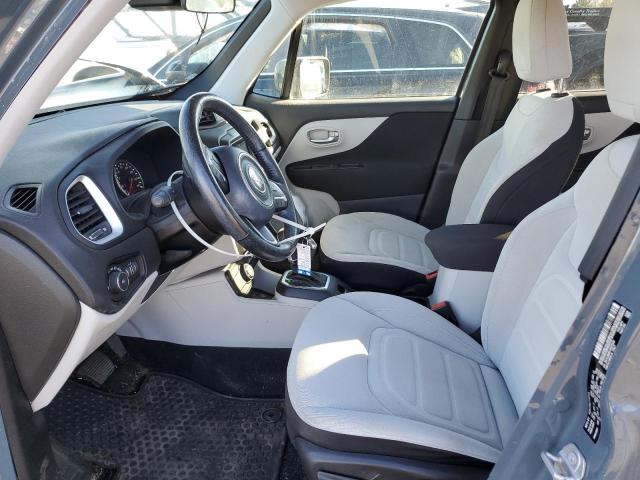 2018 JEEP RENEGADE L - ZACCJBBBXJPG72339