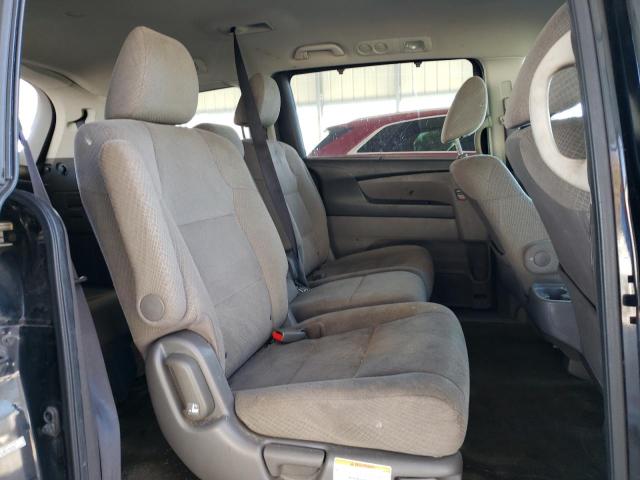 2016 HONDA ODYSSEY SE - 5FNRL5H31GB040223