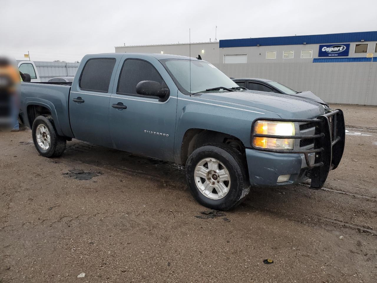 Lot #2986579243 2010 CHEVROLET SILVERADO