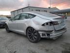 Lot #3025080223 2013 TESLA MODEL S