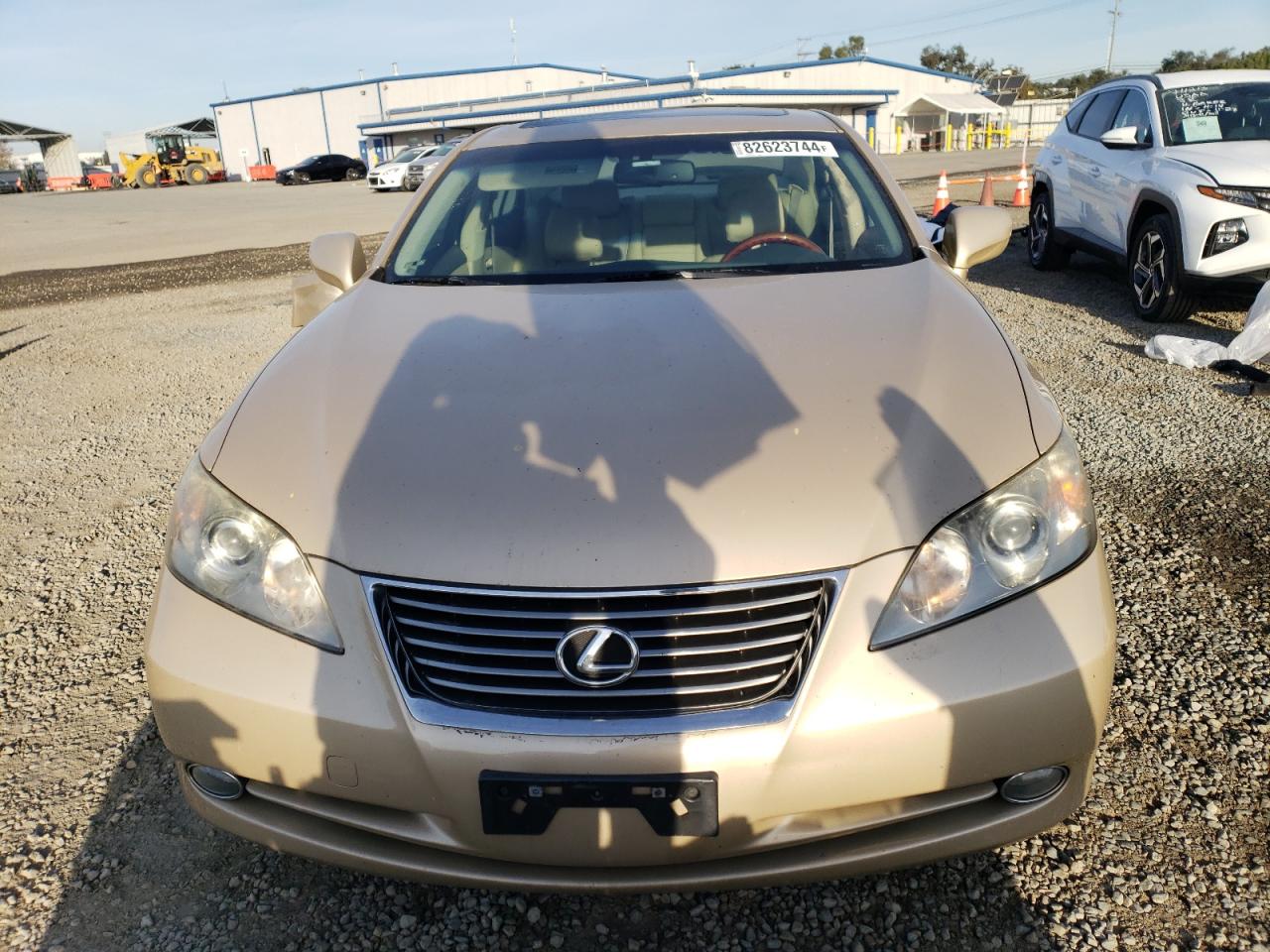 Lot #3030443481 2007 LEXUS ES 350