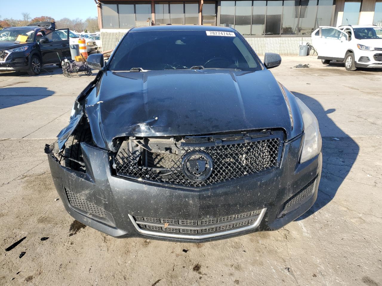 Lot #2974868010 2014 CADILLAC ATS