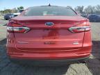 Lot #3024561707 2020 FORD FUSION SE