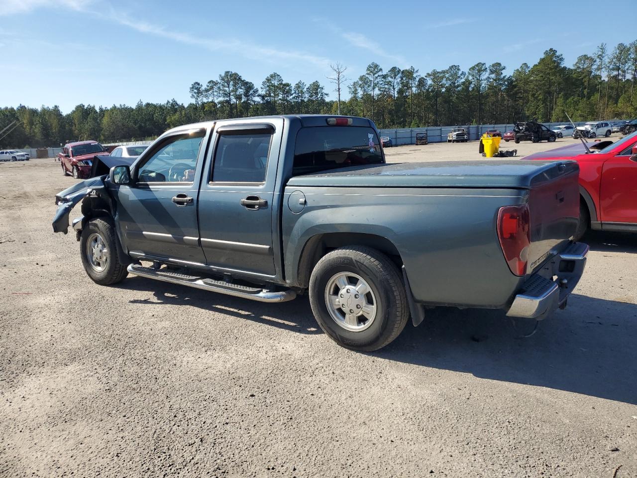 Lot #2988879674 2007 CHEVROLET COLORADO