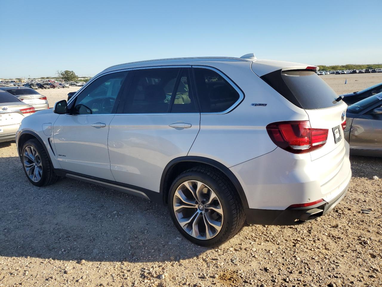 Lot #3033061988 2018 BMW X5 XDR40E