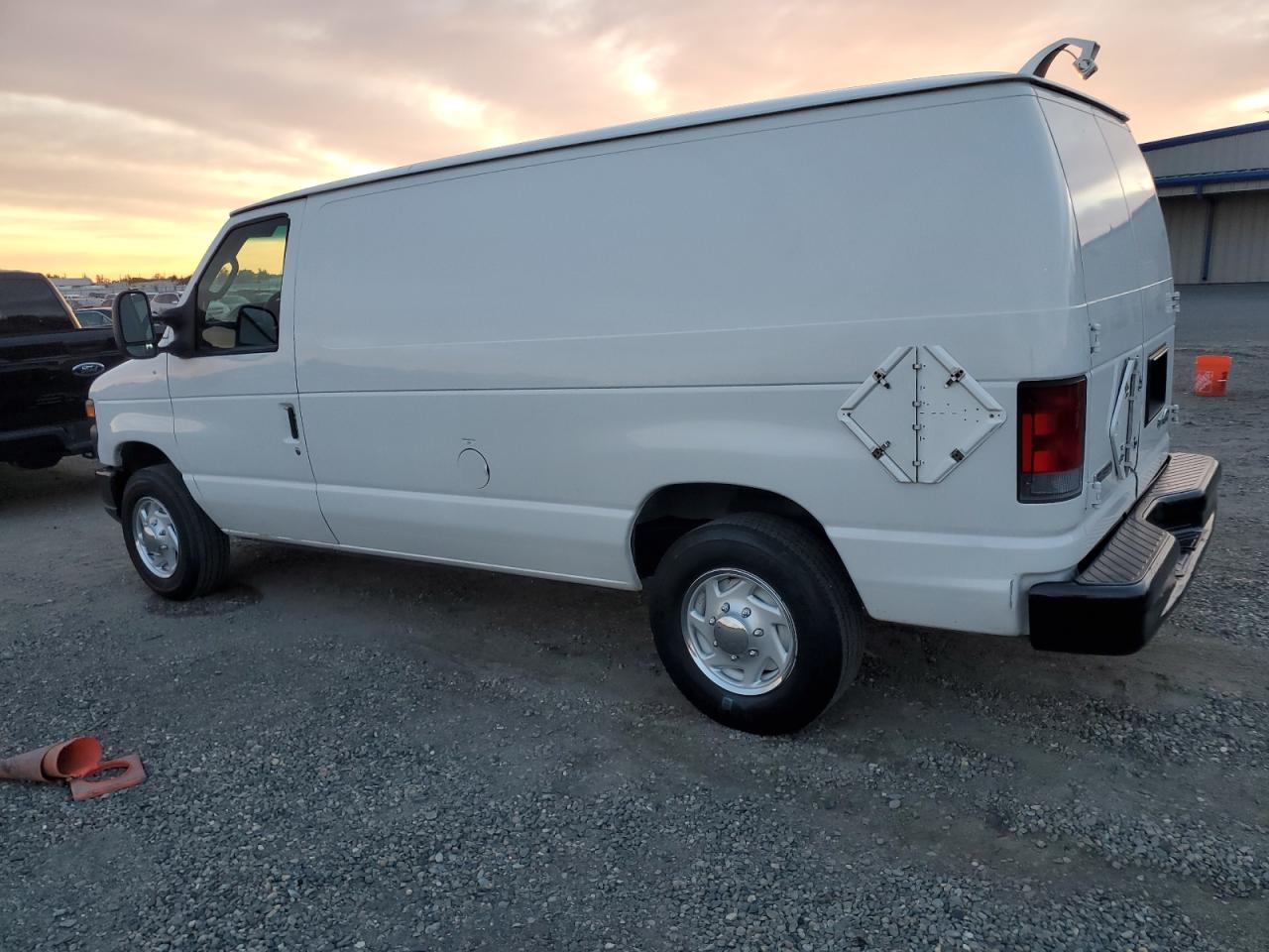 Lot #2994272033 2010 FORD ECONOLINE