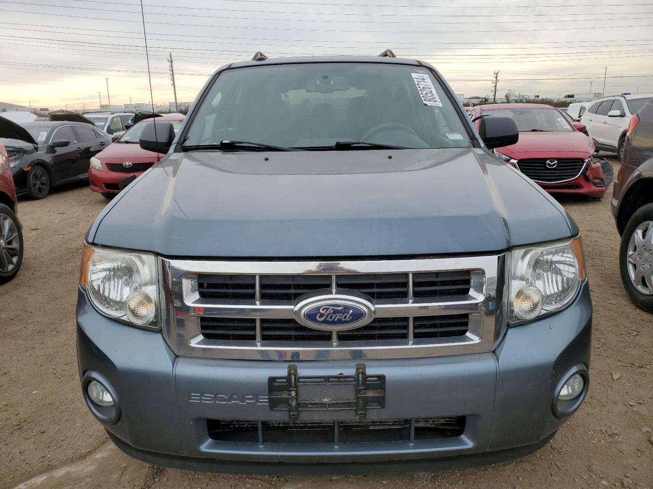 Lot #2991406847 2010 FORD ESCAPE XLT