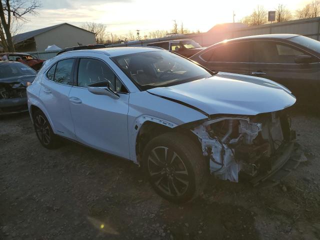 VIN JTHP9JBH9N2057661 2022 LEXUS UX 250H BA no.4