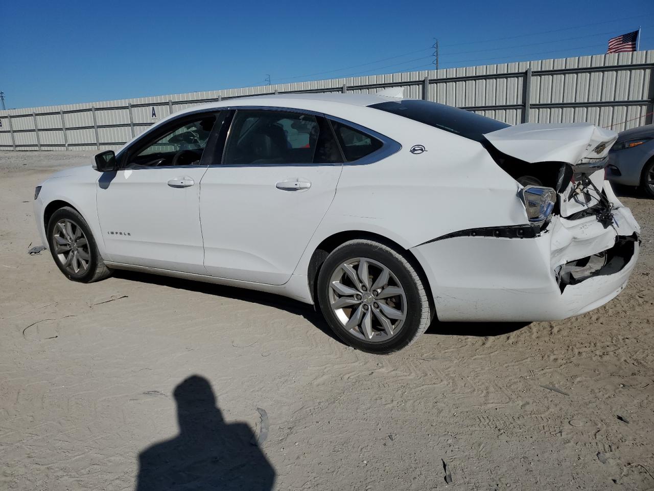 Lot #3030755111 2020 CHEVROLET IMPALA LT