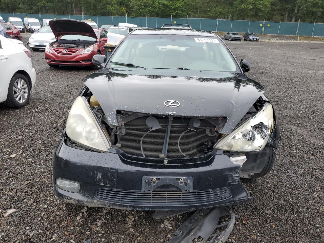 Lot #3050343898 2004 LEXUS ES 330