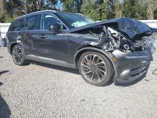 VIN 5LM5J7XC4LGL10474 2020 LINCOLN AVIATOR no.4